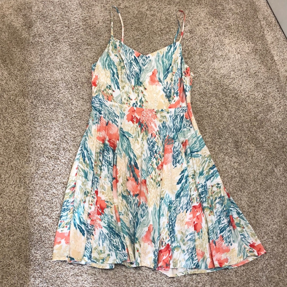 📦 🚚 EVERYTHING MUST GO! Old Navy Print Dress | M